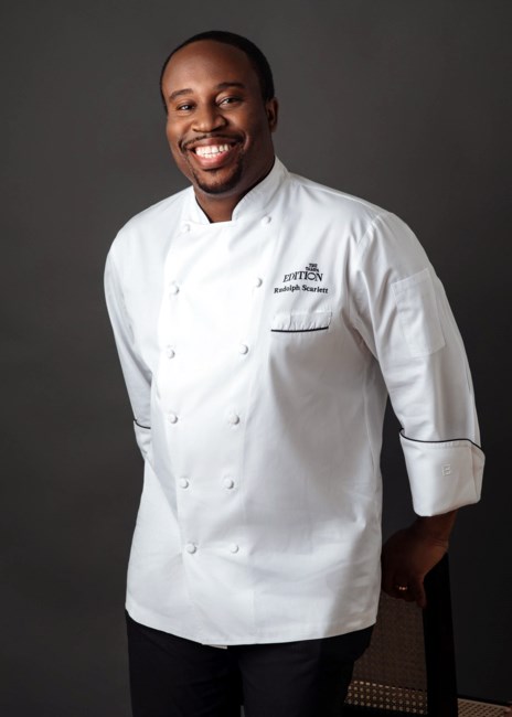 Avis de décès de Rudolph "Ziggy" Reginald Scarlett Jr.