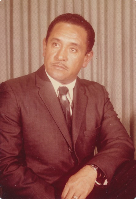 Obituary of Nicolas Gameros