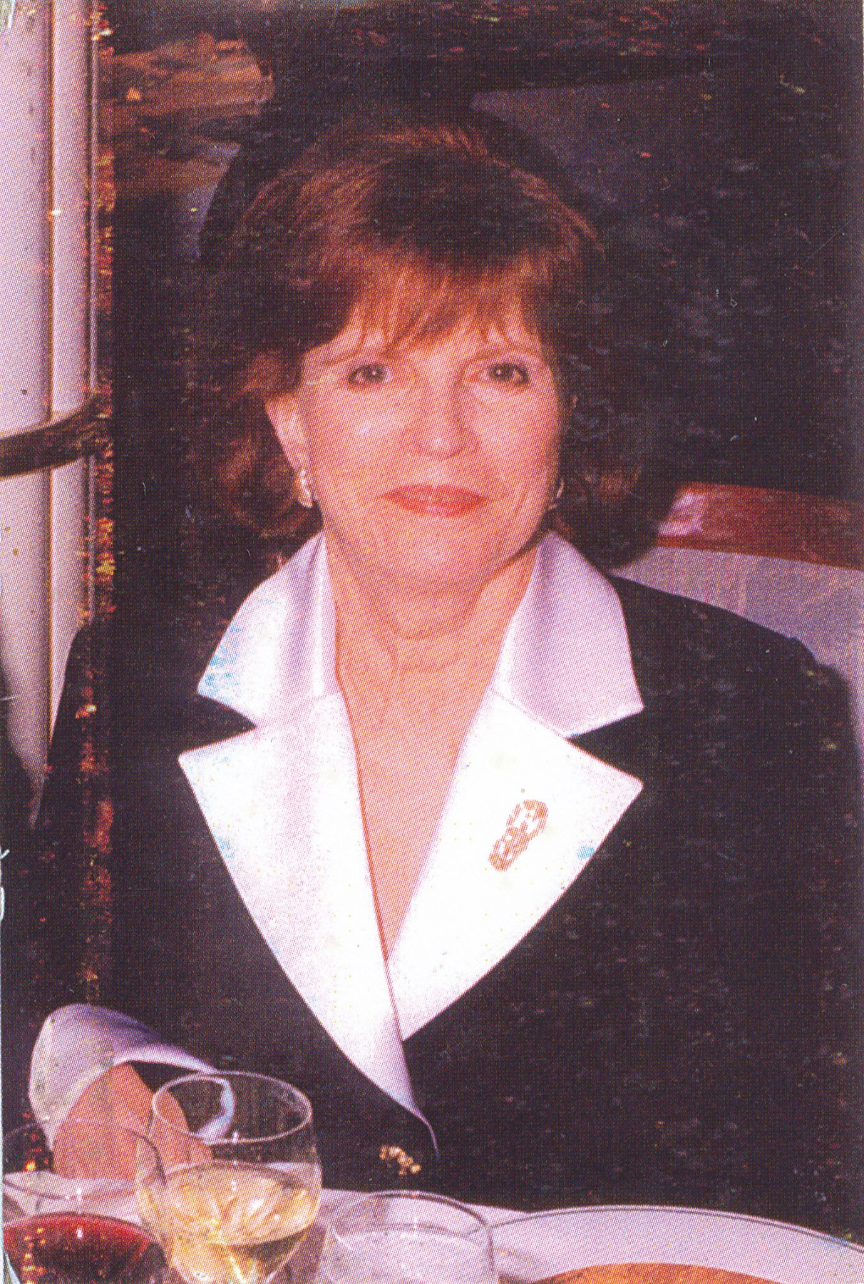 Obituary of Miriam Greenberg