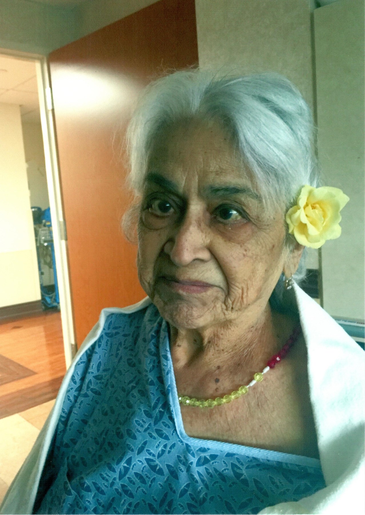 Obituary of Bertha Garcia