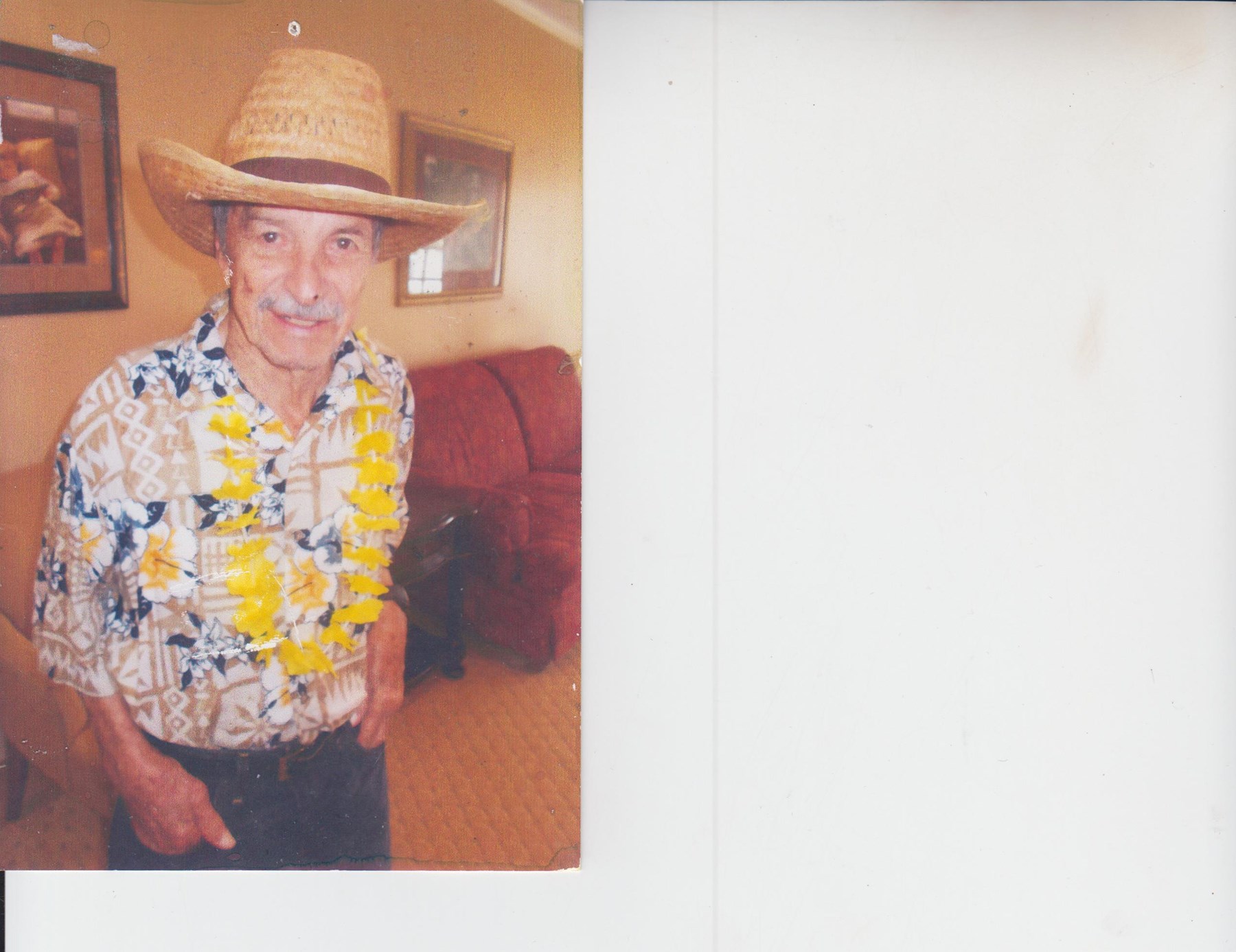 Obituary of Jesse Rincon Gonzales