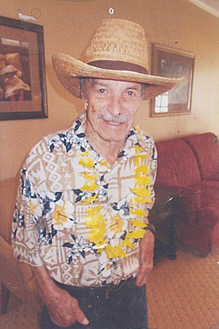 Obituary of Jesse Rincon Gonzales