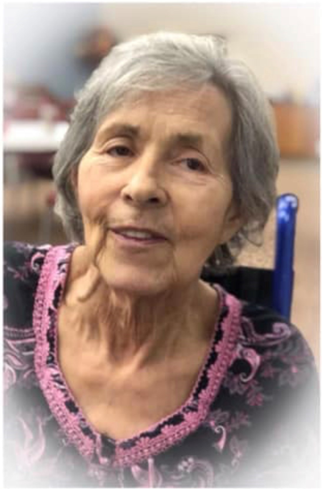 Obituary of Myra Campbell