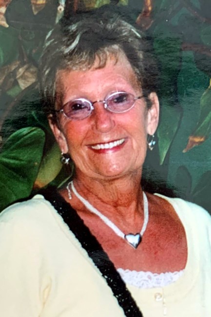 Obituary of Geraldine Mae Cross