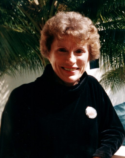 Obituary of June Marian Botz Bright
