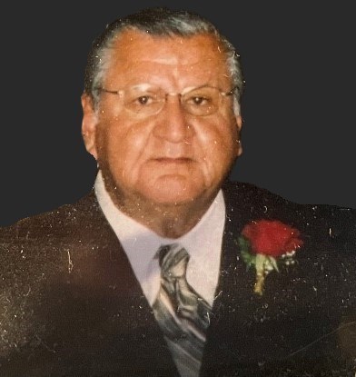 Avis de décès de Manuel S. Gonzales