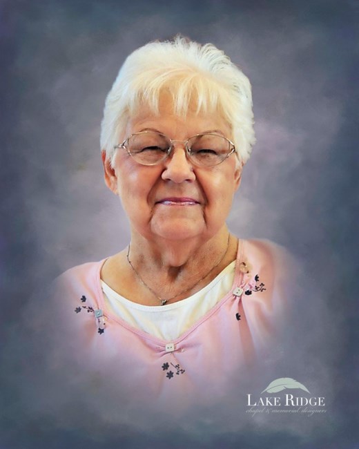 Obituary of Patsy Green Smith