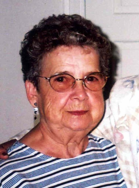 Obituary of Rosemary Richardson