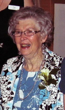 Obituary of Mrs. Margot Eleanor Longmire