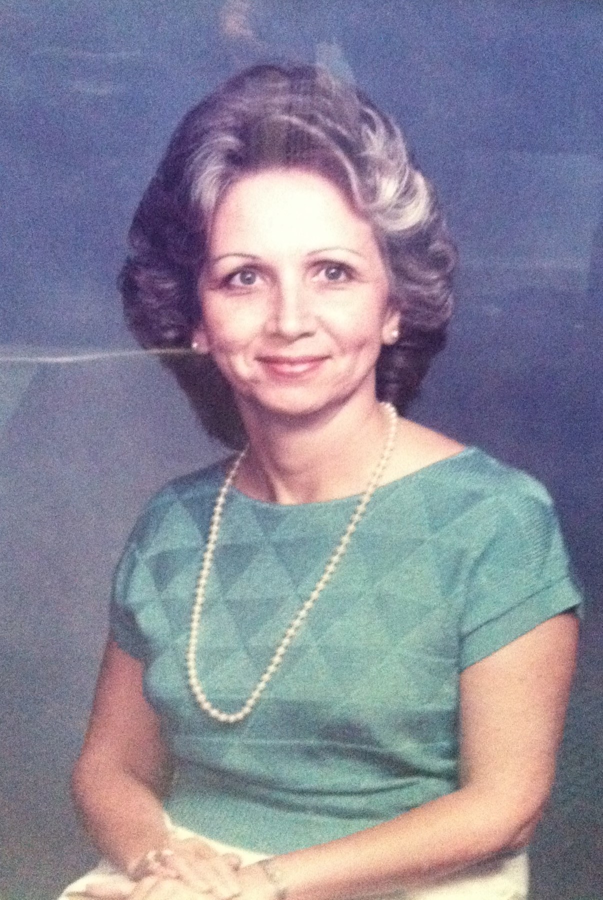 Obituary of Beverly M Trowell