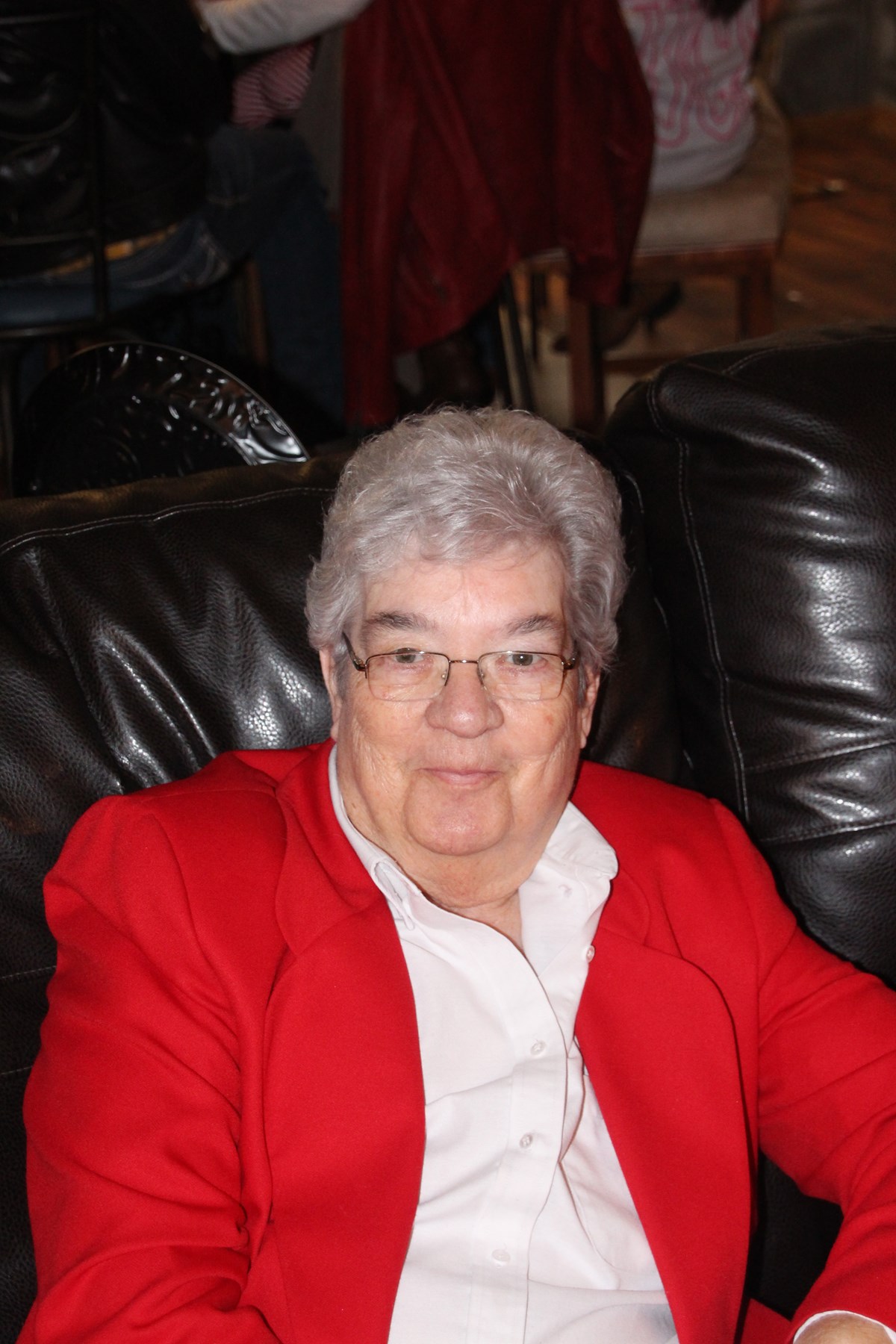 Obituary of Ollie Bell Vaughn