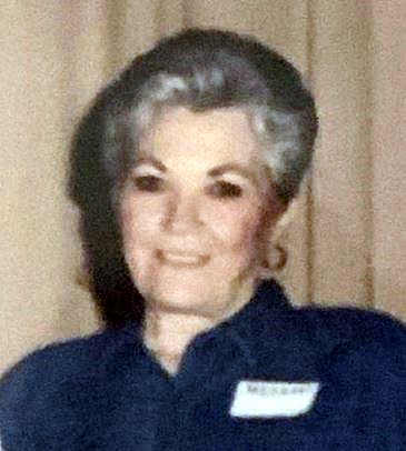 Obituary of Mrs. Billie Nell Hopper