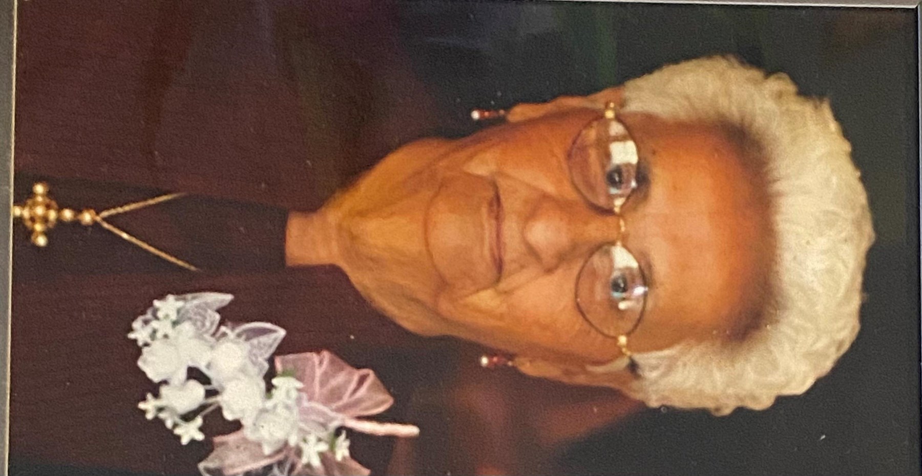 Obituary of Maria D. Trevino
