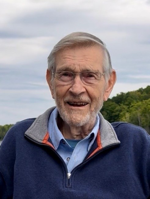 Obituary of Louis "Lou" Albert Denhof