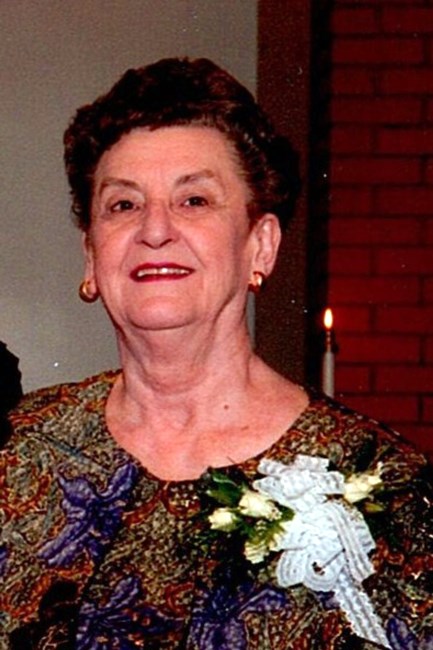 Obituary of Carolyn Mae Rudolph