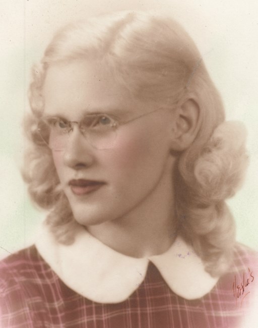 Avis de décès de Dorothy Elizabeth Hart