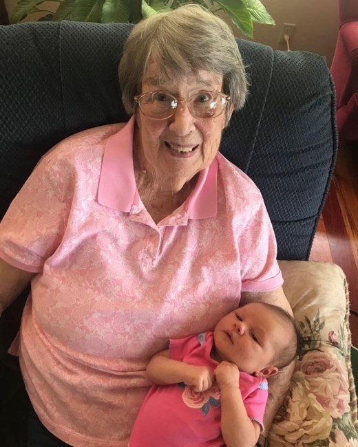 Obituary of Mary Jane Richardson