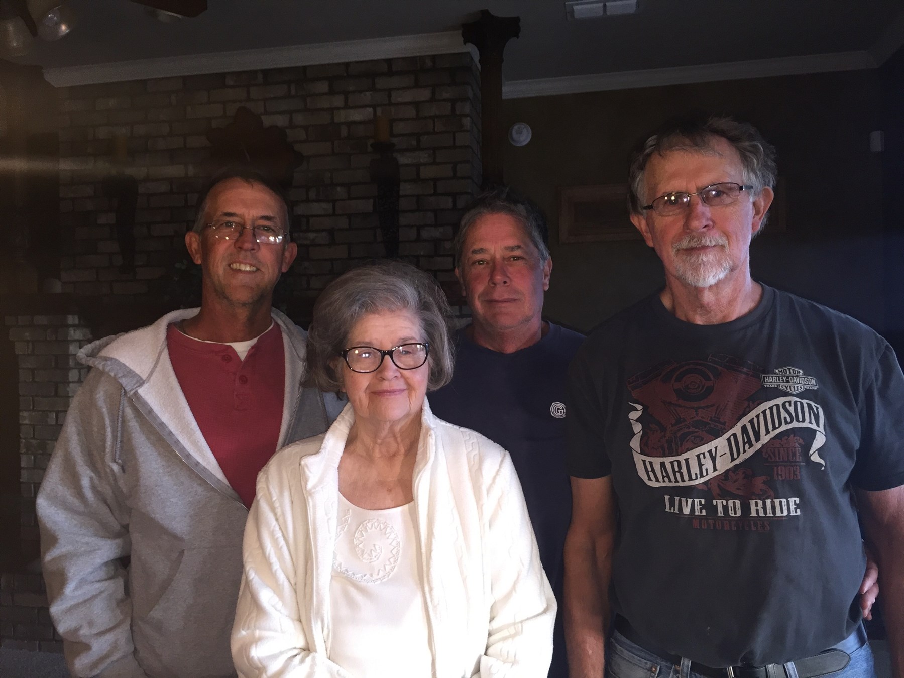 Obituary of Nelda Iva Moran