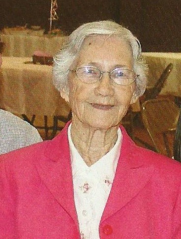 Obituary of Lucille Hornback