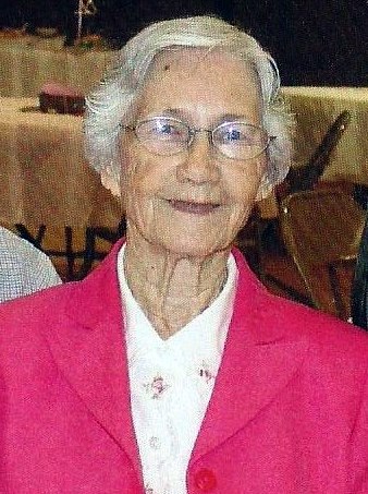 Obituary of Lucille Hornback