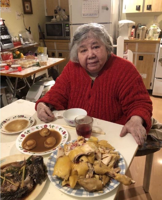 Obituario de Bi Ling Chen
