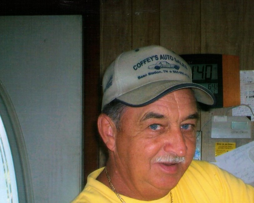 Obituary of James Edward Coffey