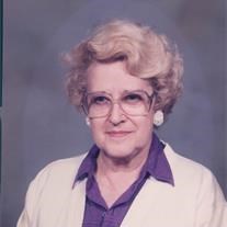 Obituary of Elizabeth Evelyn McKeeman