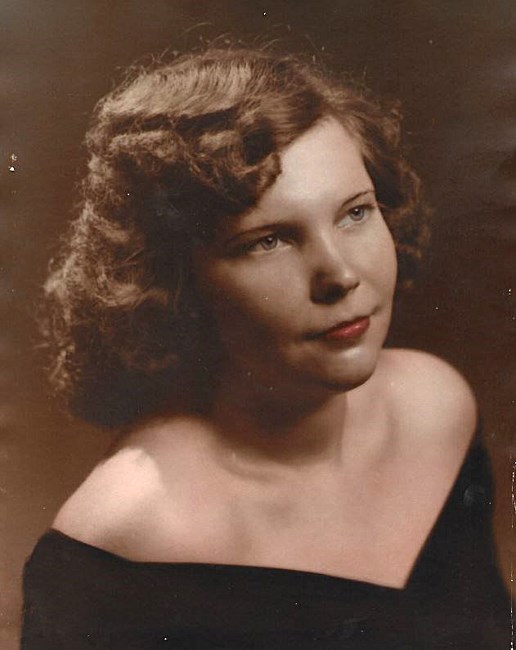 Obituary of Dorothy M Merritt