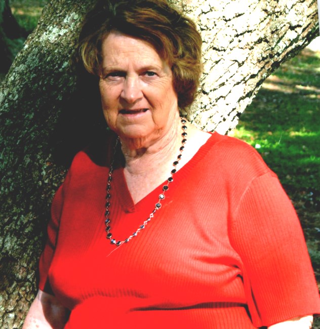 Obituary of Betty Jo