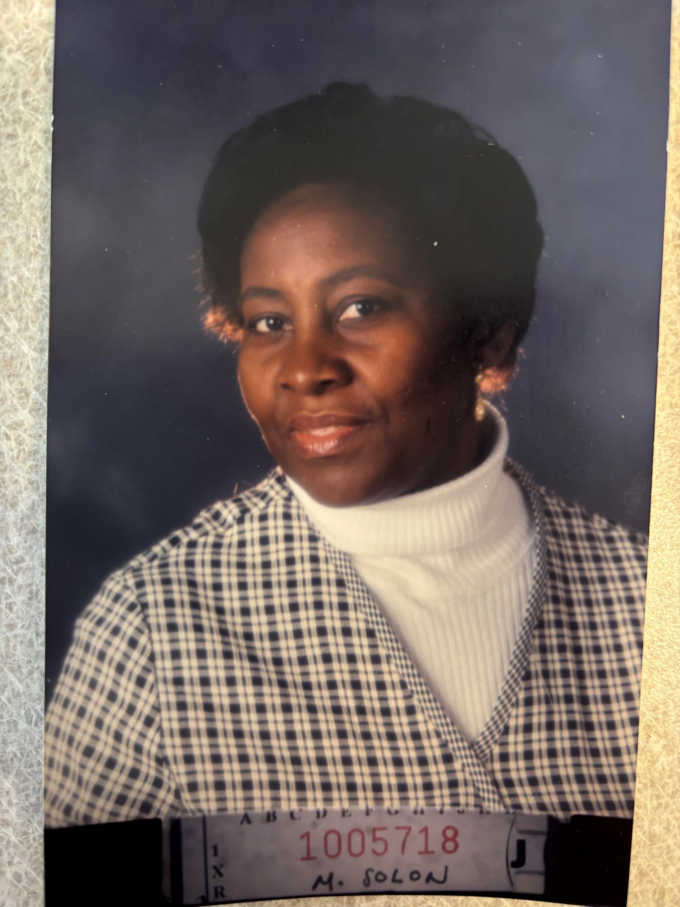 Marie Solon Obituary Chicago, IL