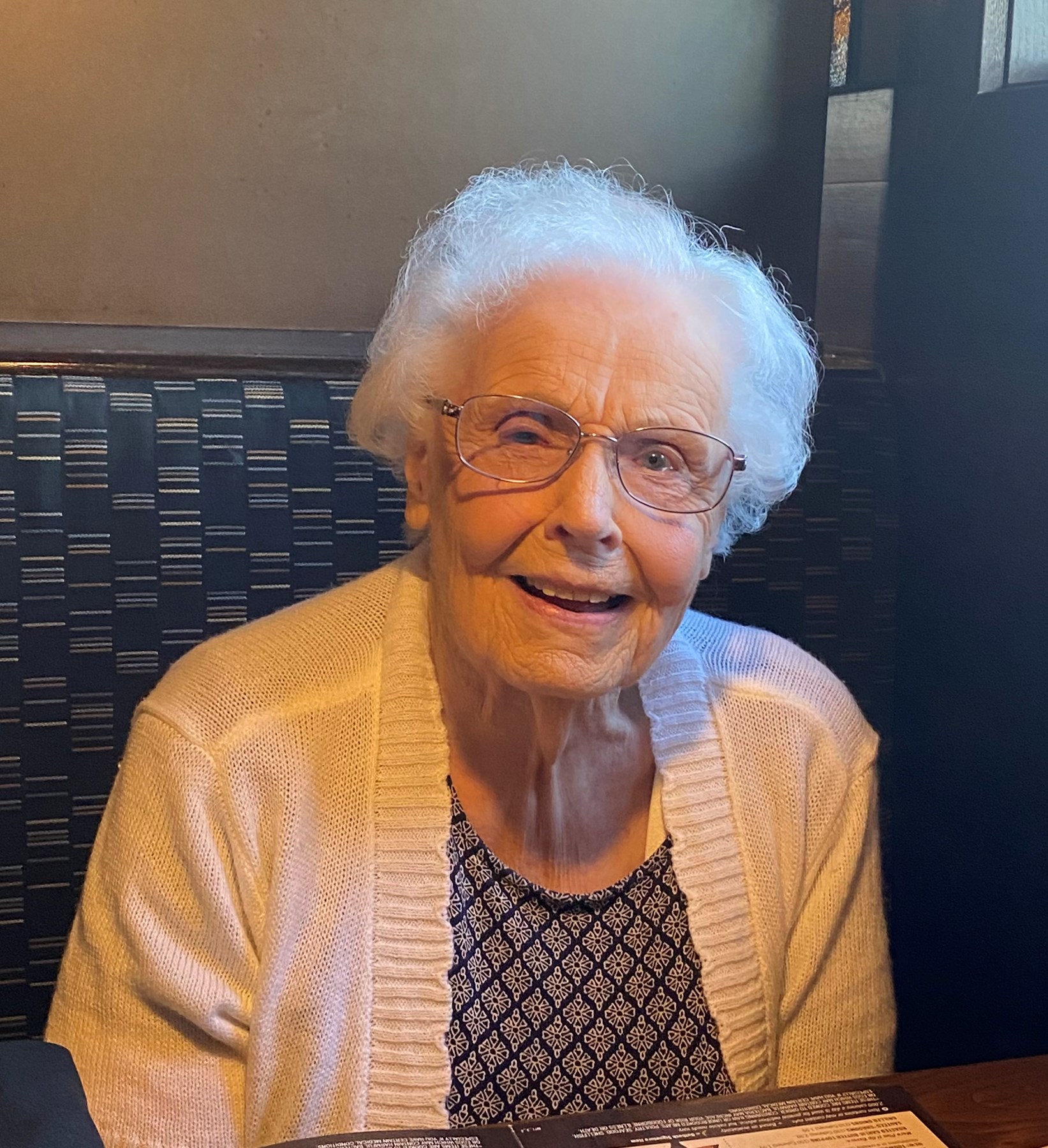 Obituary of Mae Lorene Rutledge