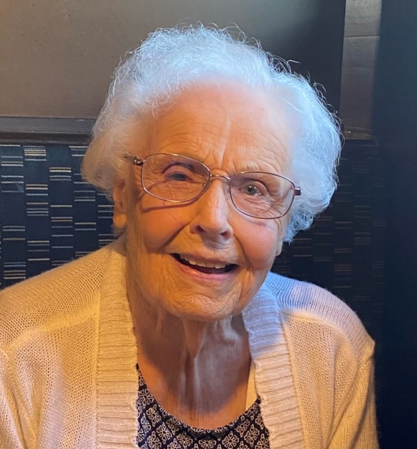 Obituary of Mae Lorene Rutledge