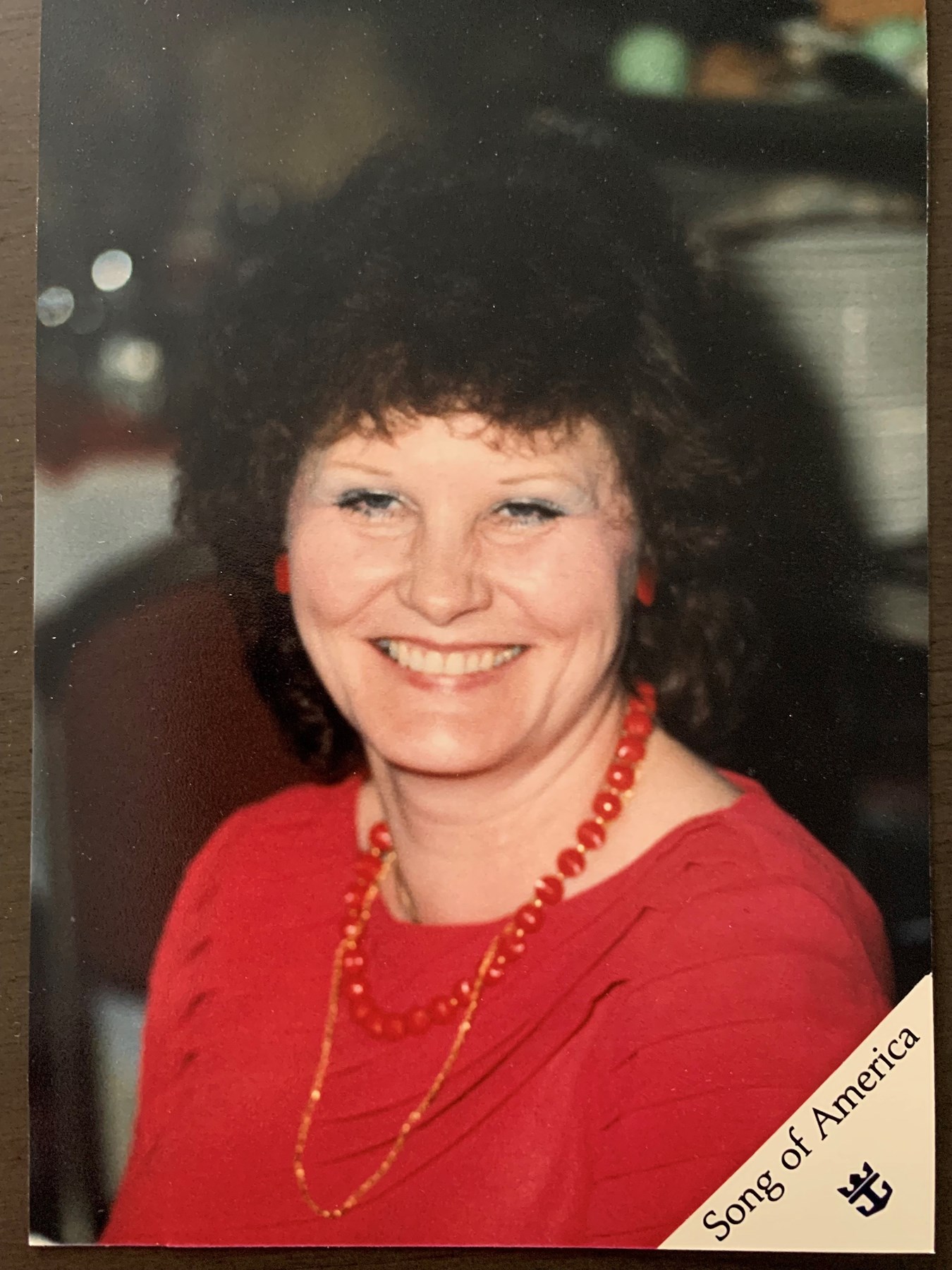 Obituary of Sarah Jane Salmon