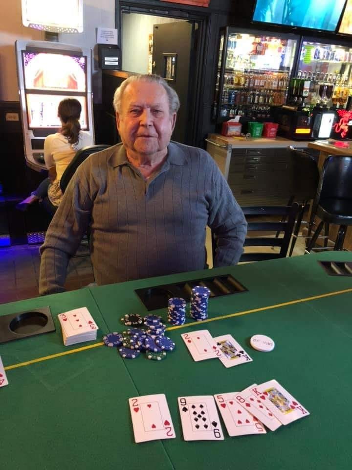 Obituario de Steve White