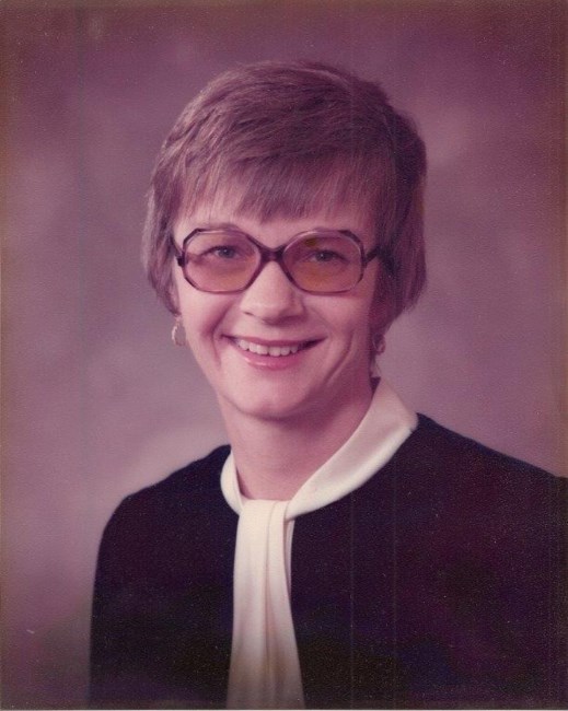 Obituario de Barbara Anderson McDonald