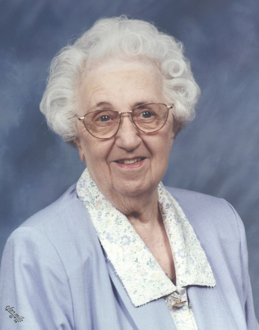 Obituary of Frances Paine McCullough
