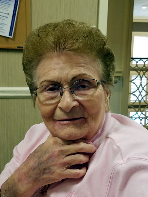 Obituary of Martha Killian