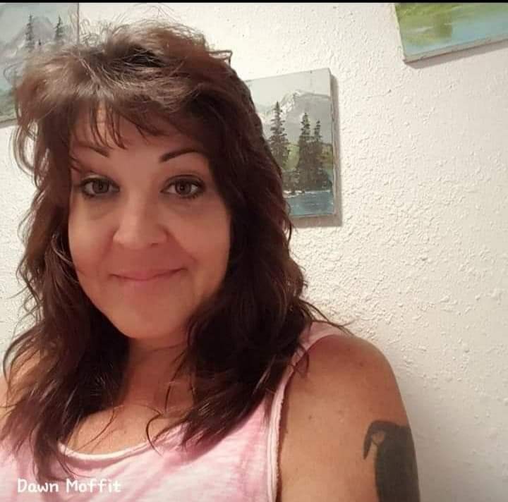 Obituary of Dawn Juliette Moffit