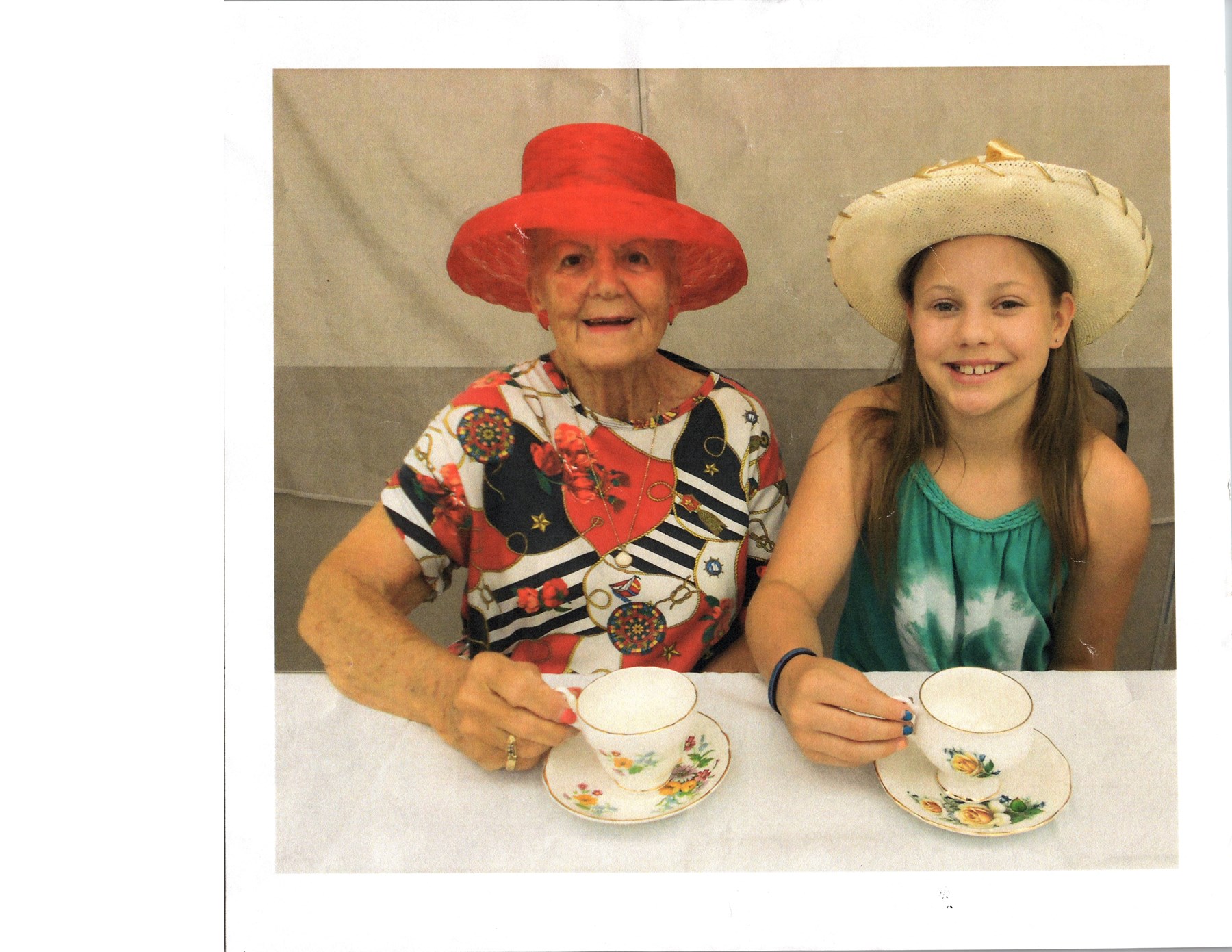 Obituary of Esther Ruby Haas