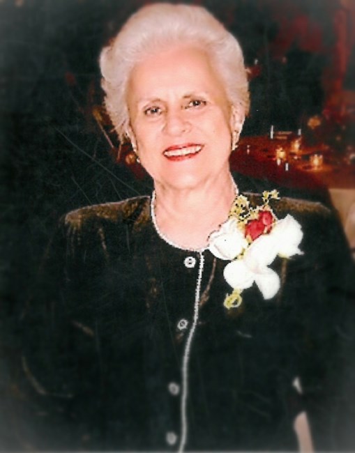 Obituary of Elizabeth Edson McGillicuddy