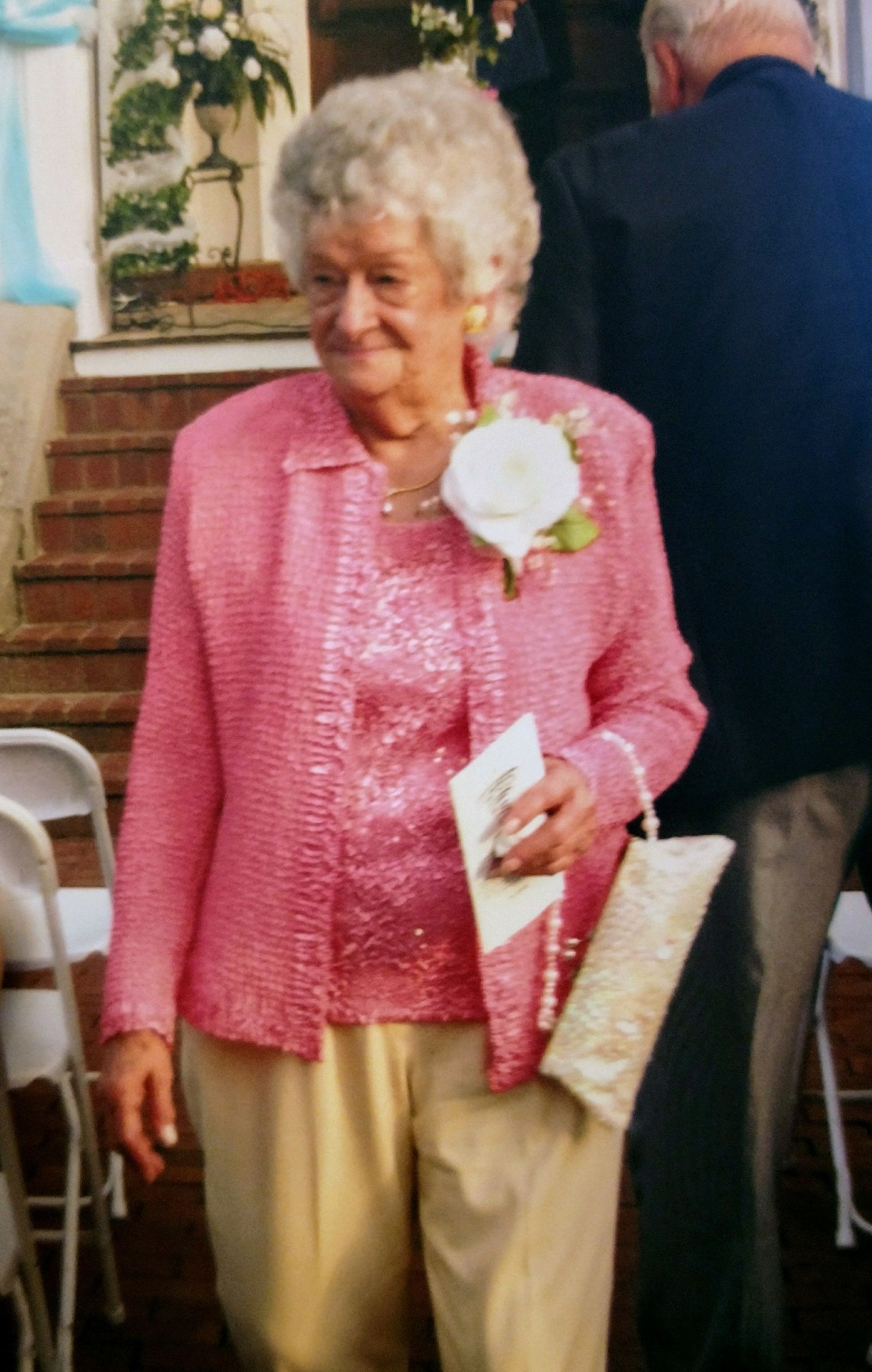 Obituary of Helen Maurice Collins