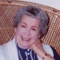 Obituary of Emma Davey