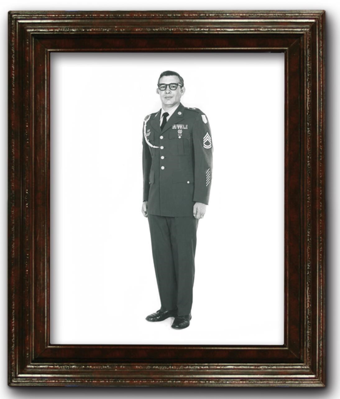 Obituary of Frederick Patrick Texas