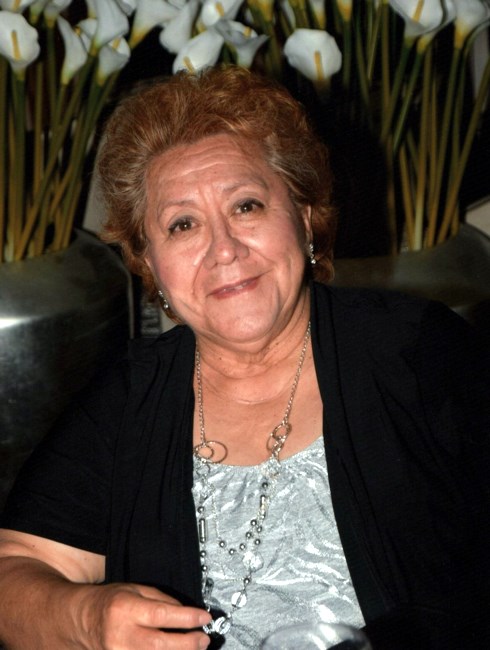Obituary of Ofelia Anguiano