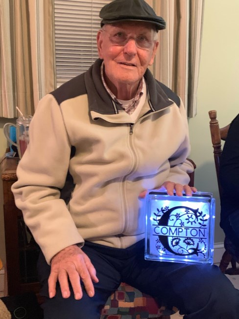 Obituary of John Ervin Compton