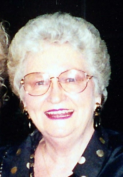Obituary of Julia Ann Bush Allison