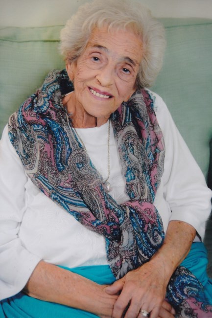 Obituary of Marie Josephine Norden