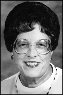 Obituary of Helen T Young