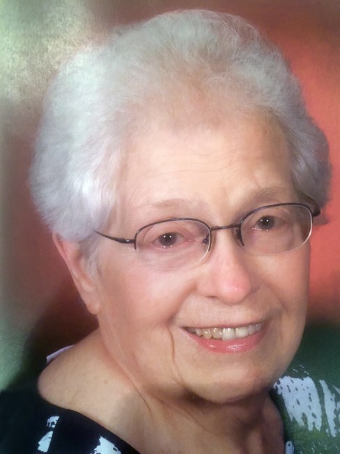 Obituary of Jeane Louise McDonald