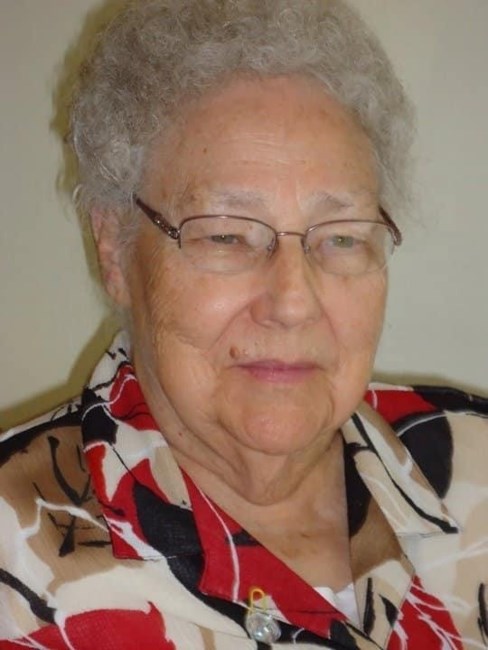 Obituary of Dorothea Helen Juengel